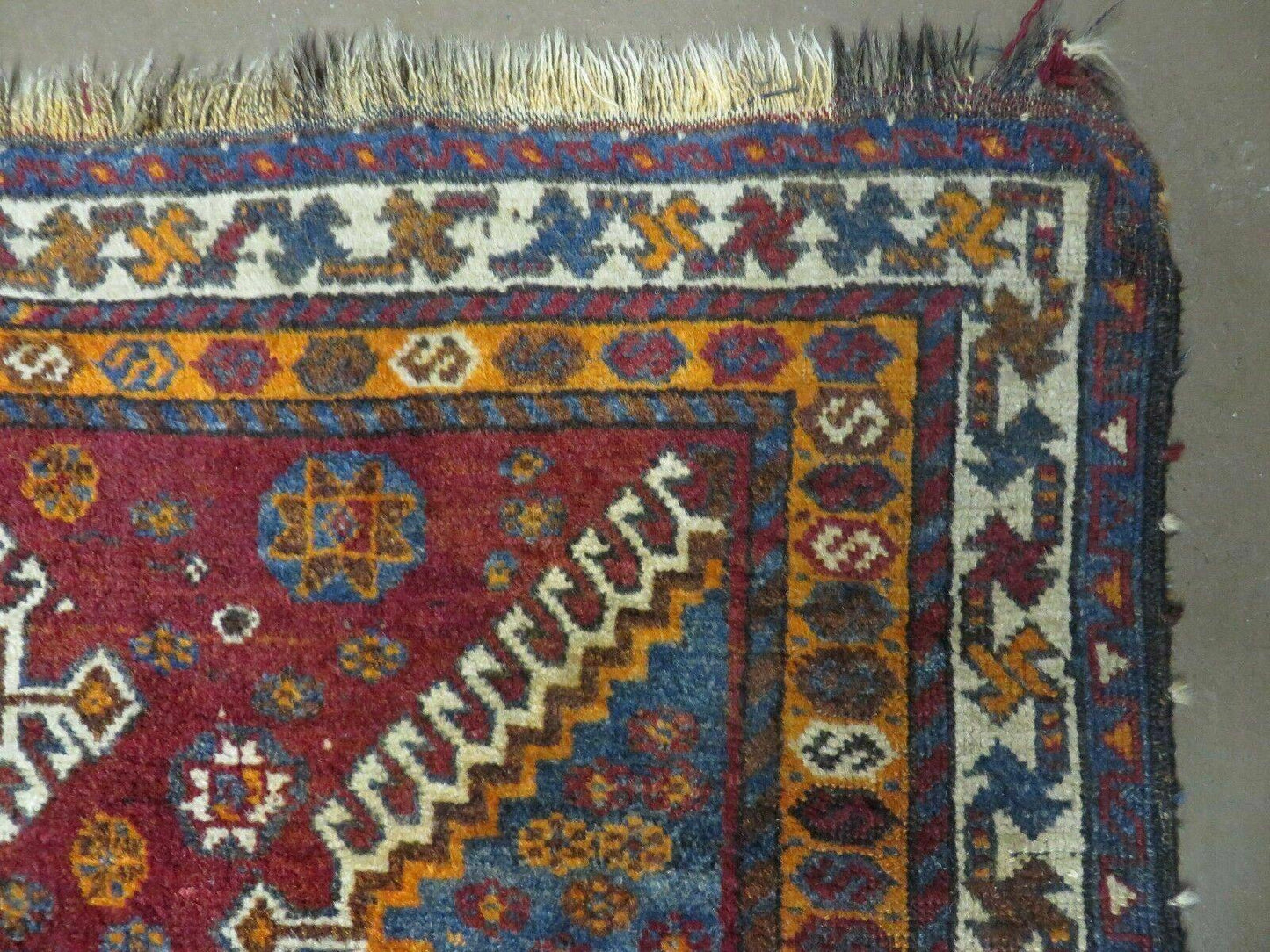 Traditional Tribal Rug