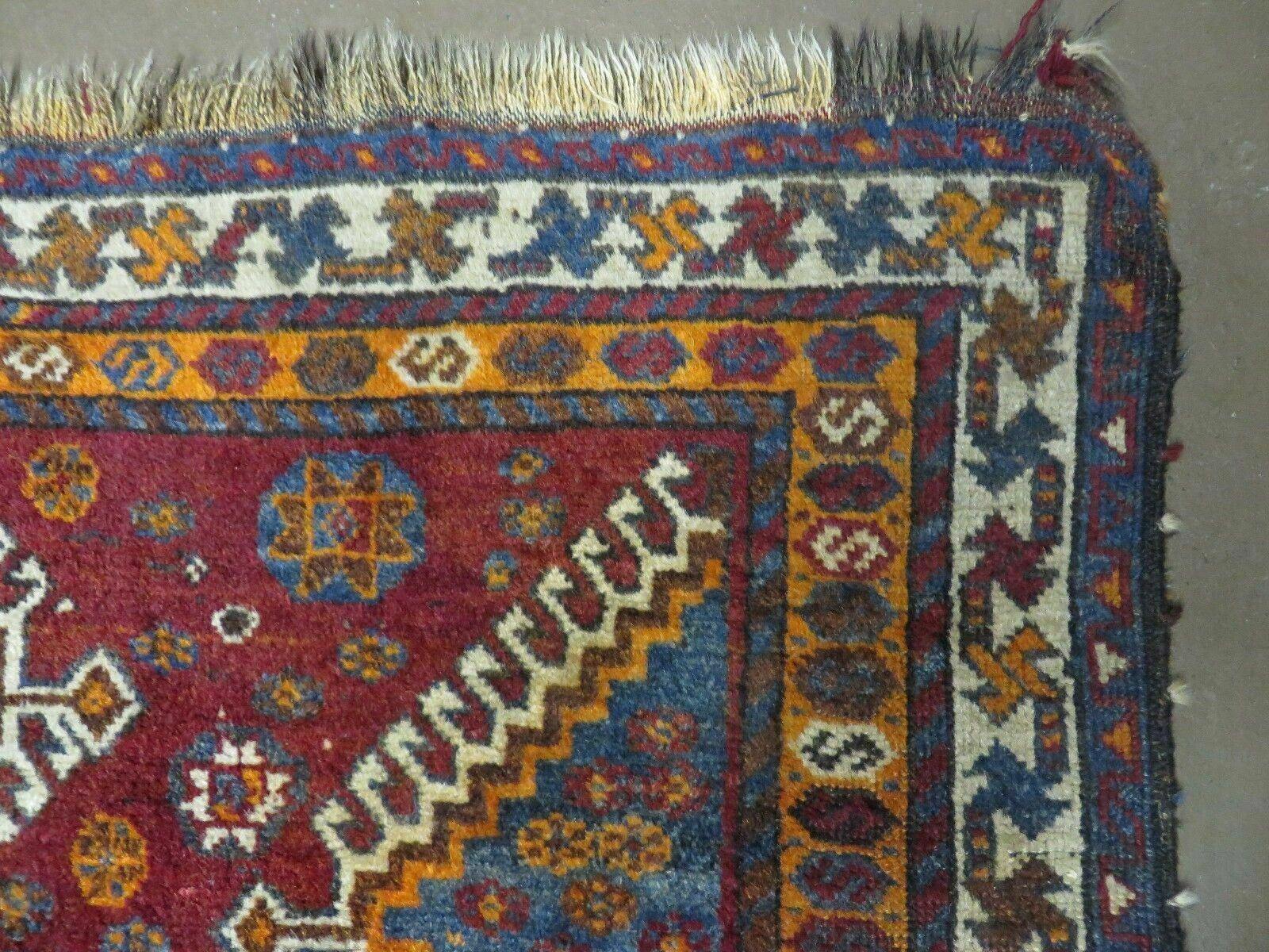 Traditional Tribal Rug