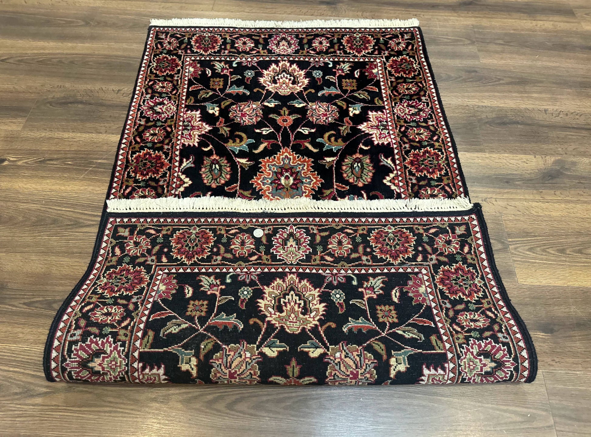 Oriental area rug