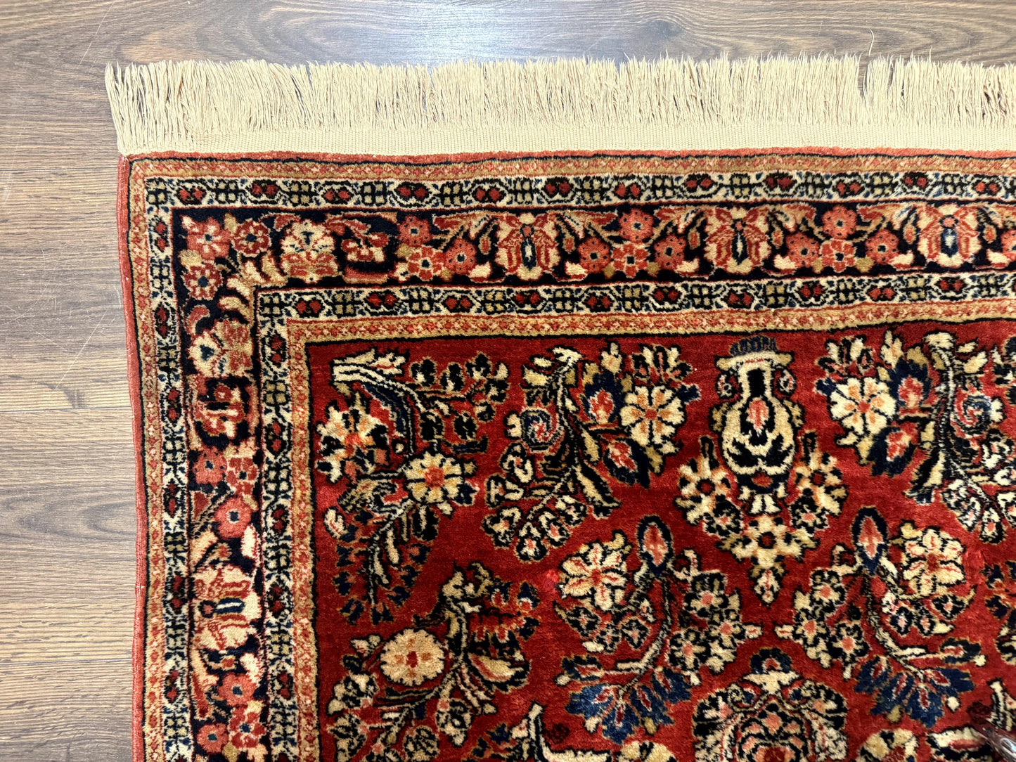 Classic Persian rug