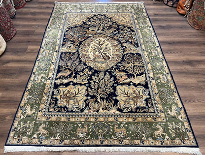 Antique Persian rug