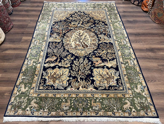 Antique Persian rug