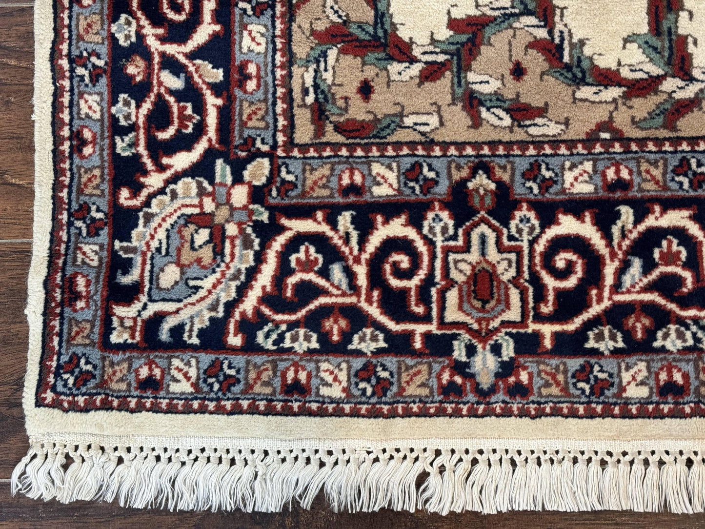 Classic Indo rug