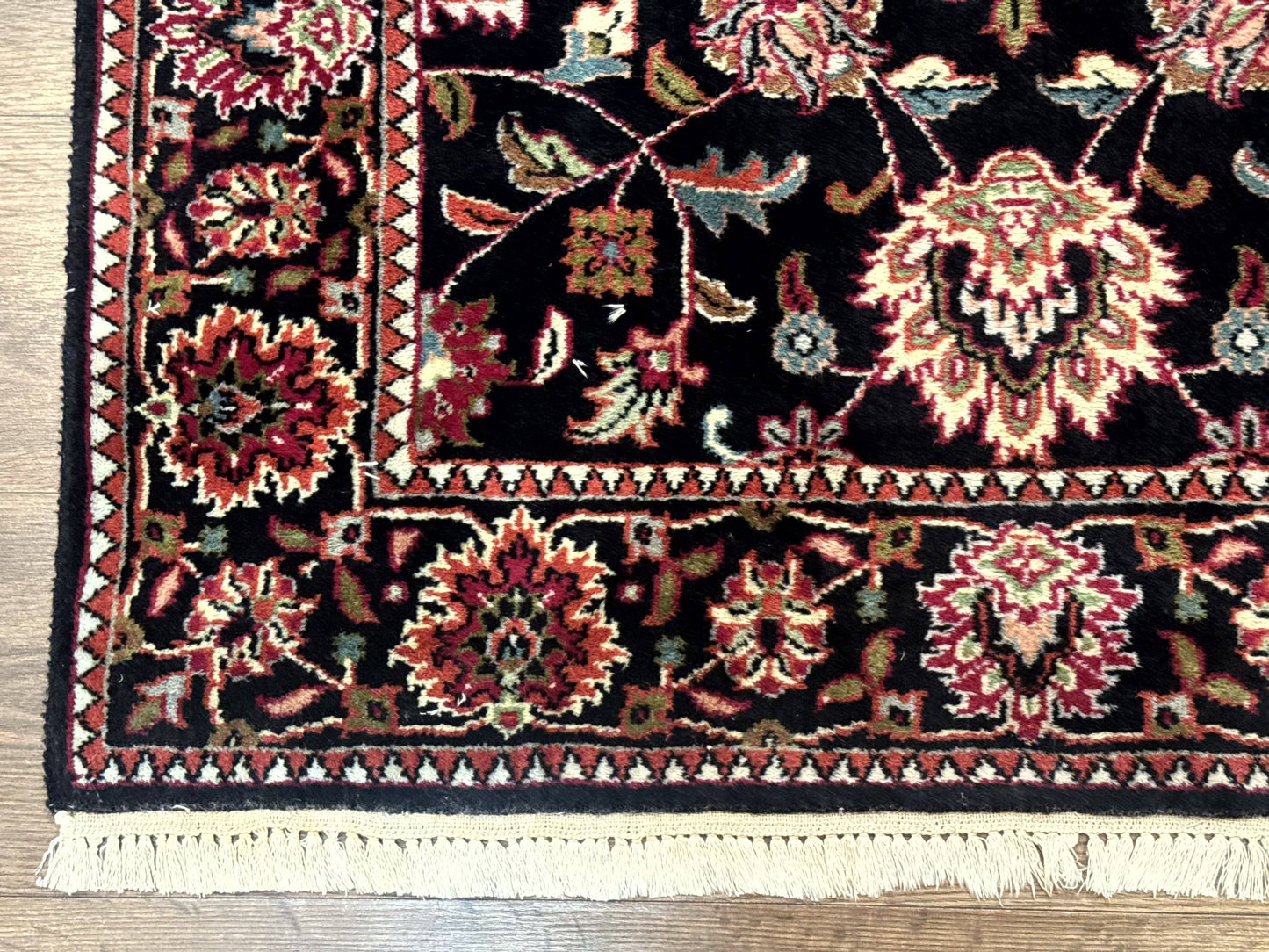 Small Persian rug