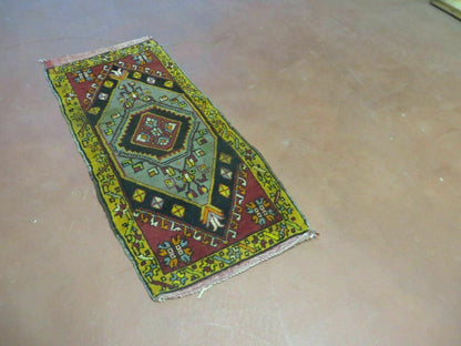 Turkish Yastik Rug
