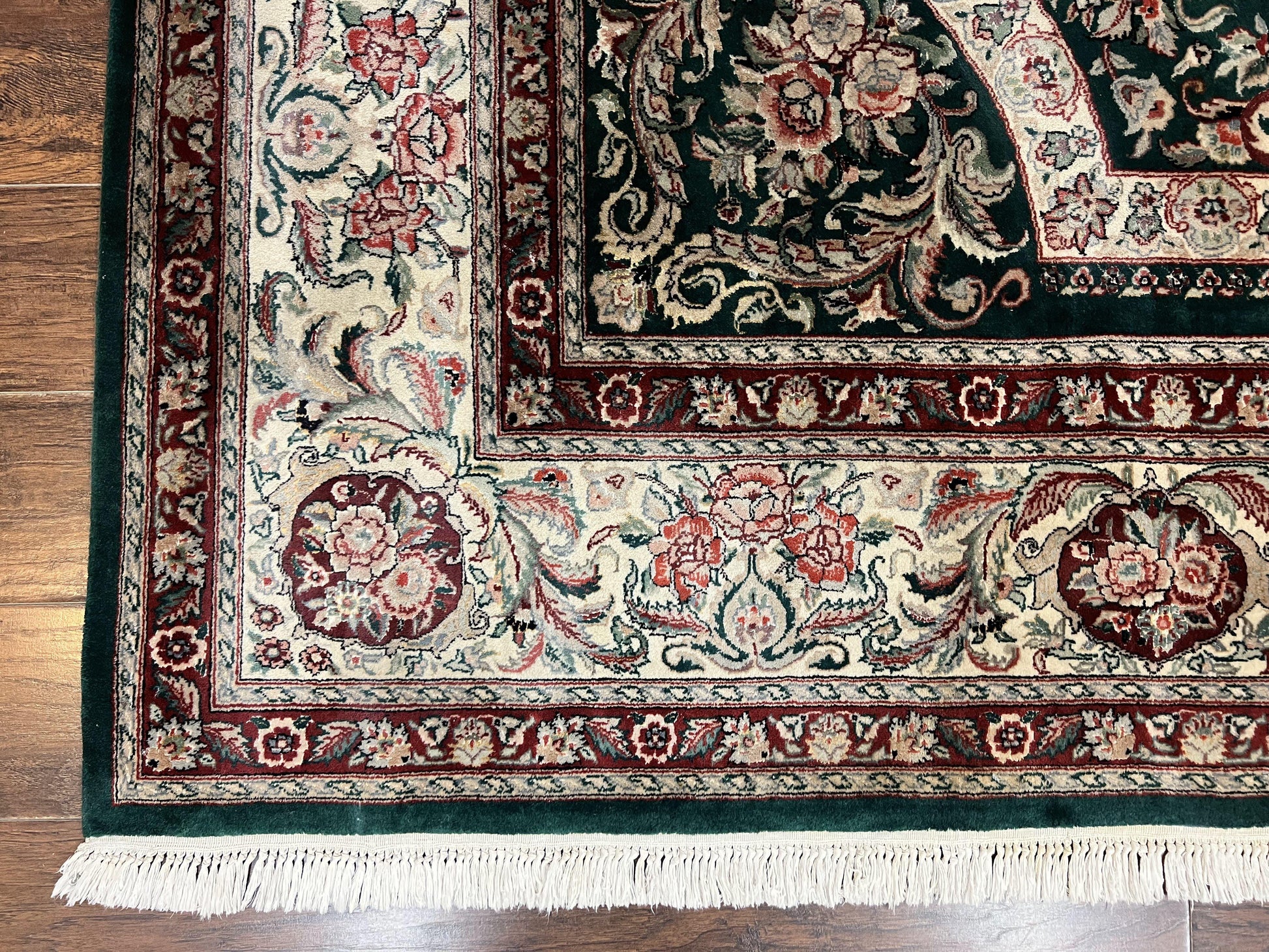 Traditional Persian rug