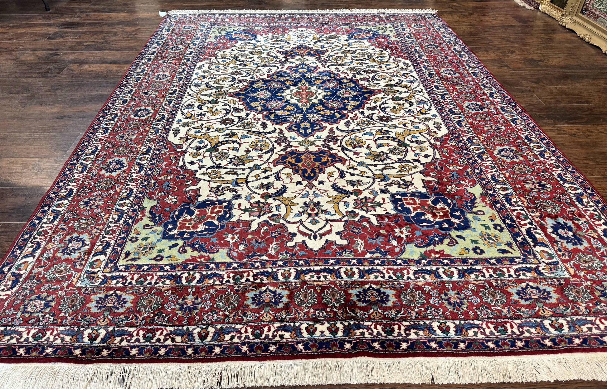 Persian Isfahan rug