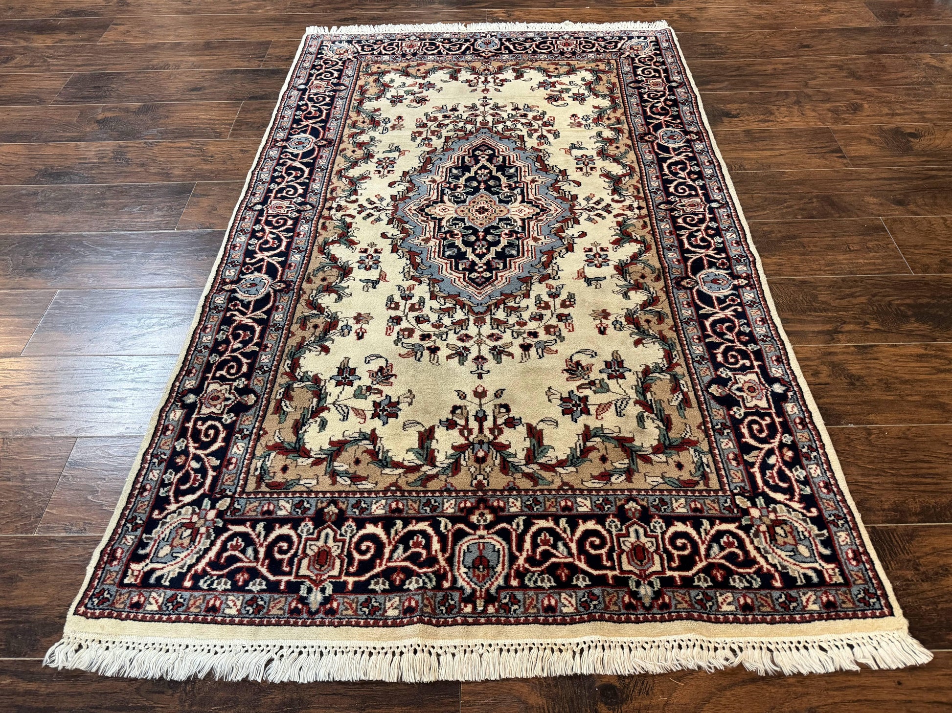 Kashmiri rug