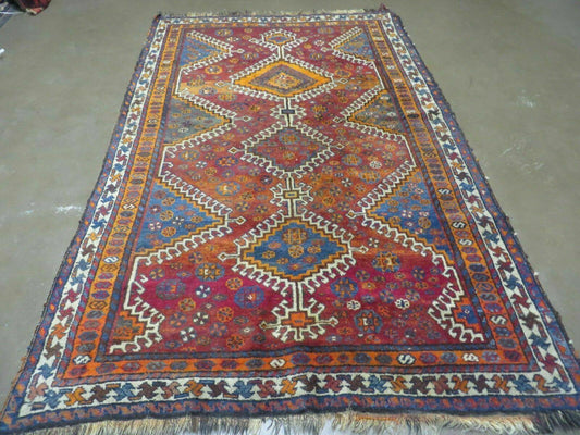 Antique Turkish Rug