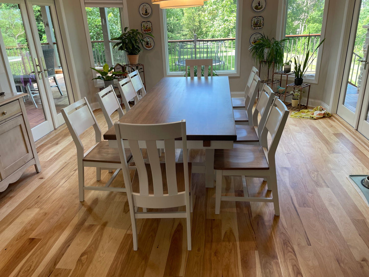 Levi 3 Slat Dining Chair With Lumbar Support Arm Counter Bar Height And Swivel Options