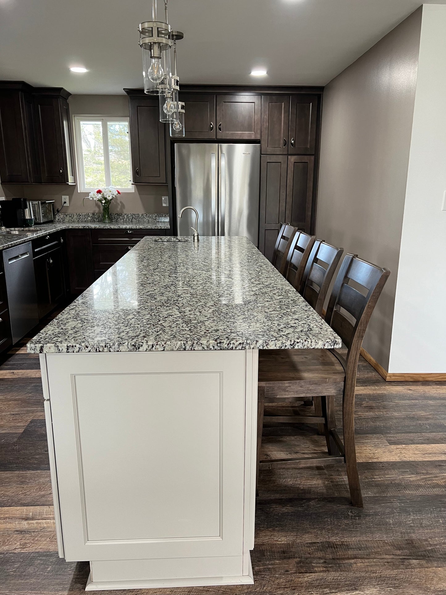 Tuscany Counter Height Stools Solid Wood Bar And Counter Seating With Two Height Options