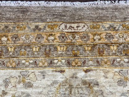 Persian Rug 12x15 Hand Knotted Wool Oriental Floral Palace Size Carpet