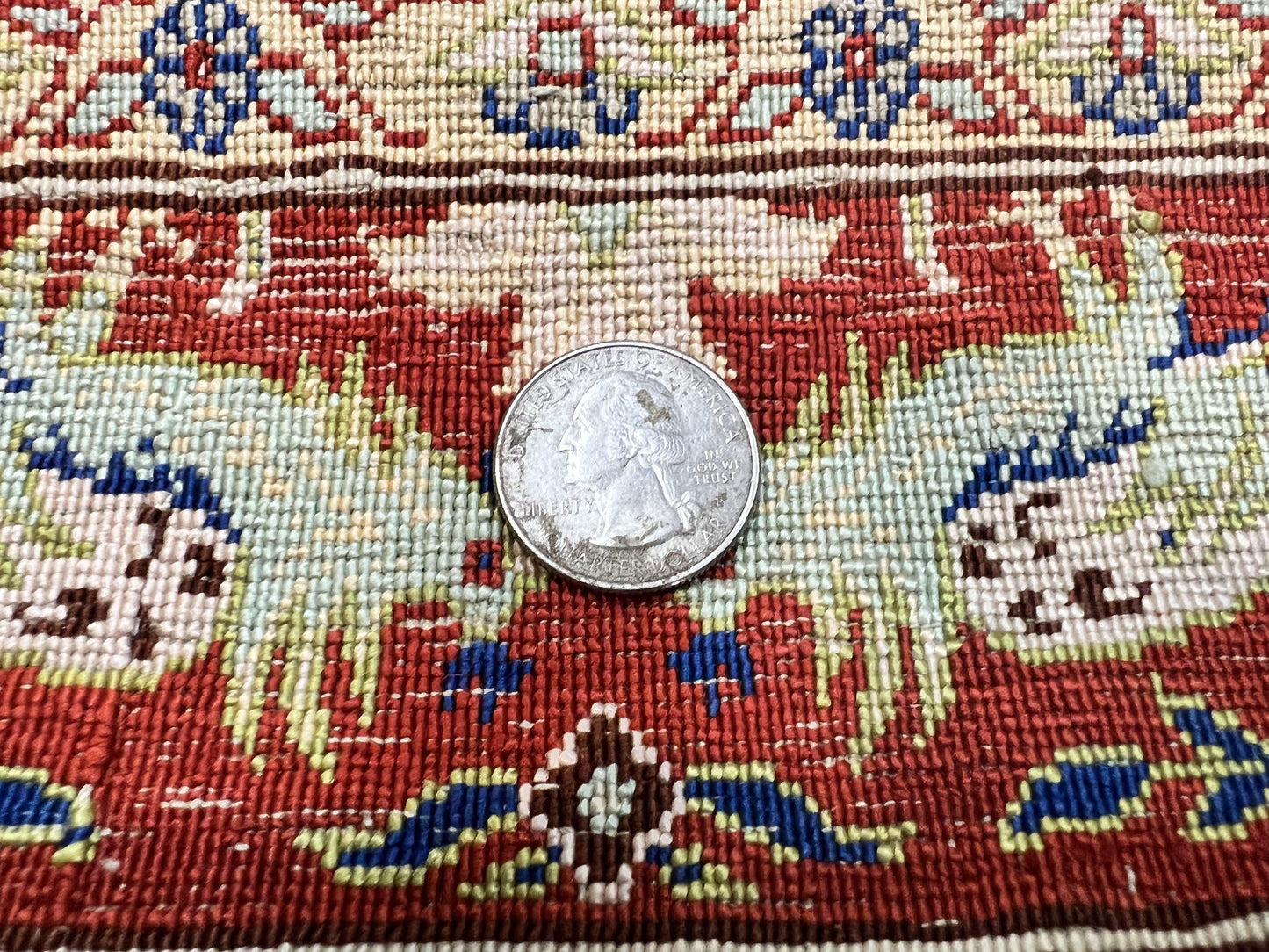 Silk Turkish Hereke Rug 2x3 Peacocks Birds Hand Knotted by Master Weaver 550 KPSI Animal Pictorial