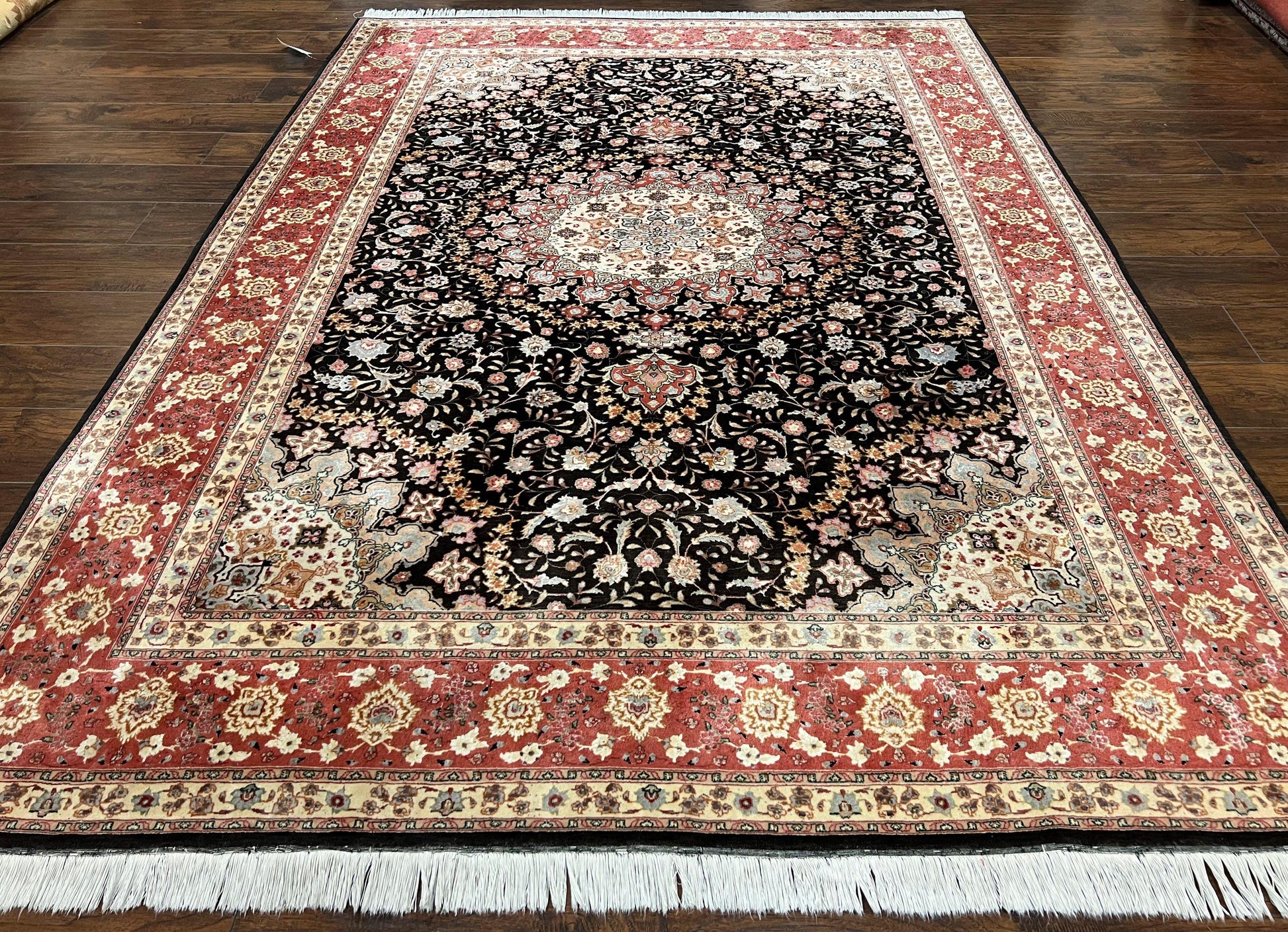 Persian Tabriz rug 7x10