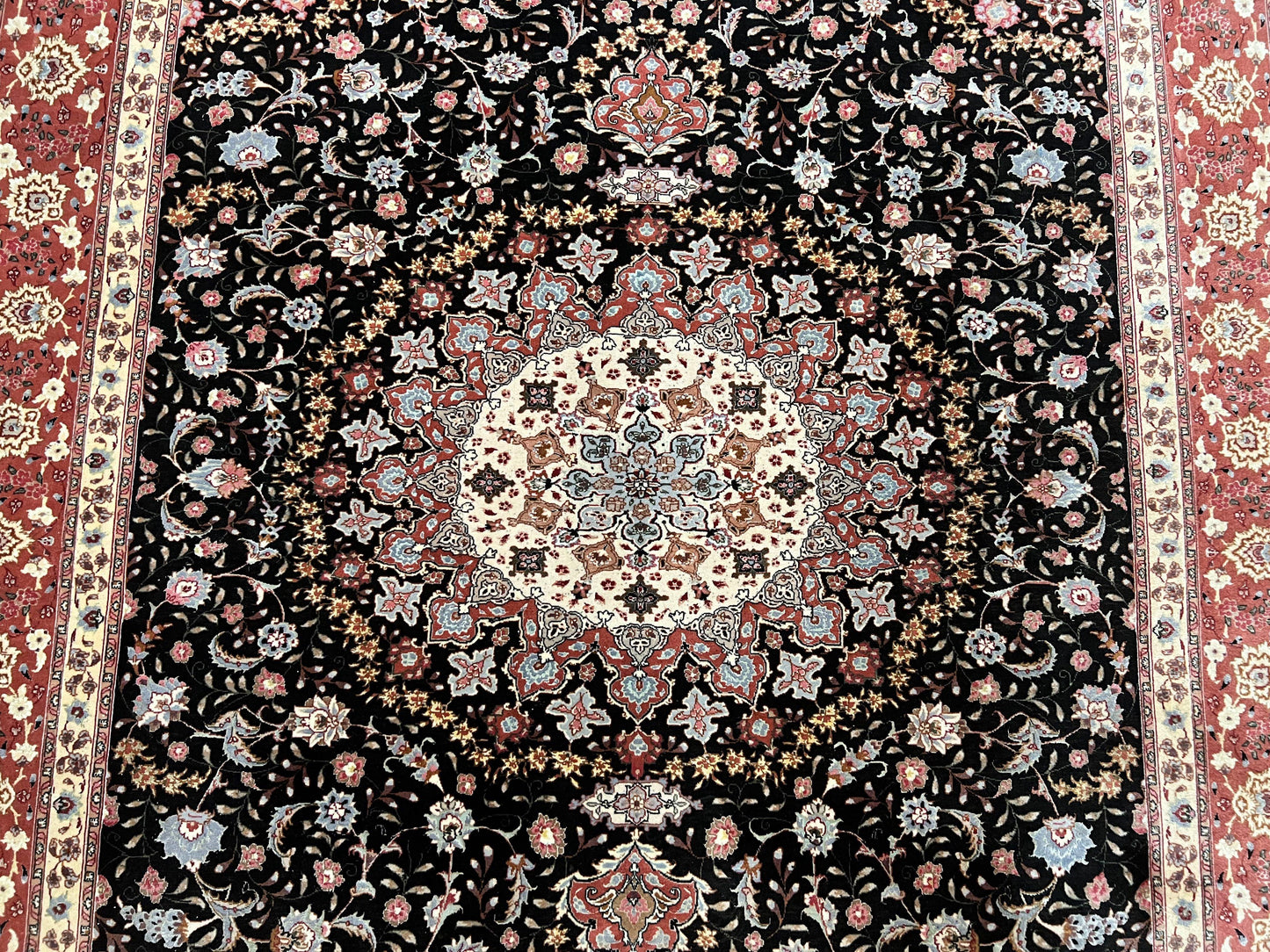7x10 Persian wool rug