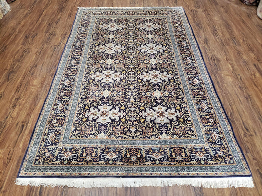 Persian Kashan rug