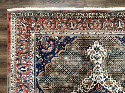 Large Persian rug