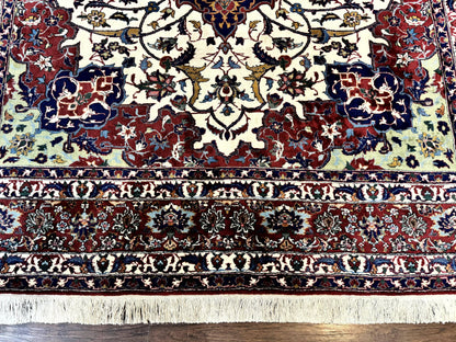 Handmade Persian rug