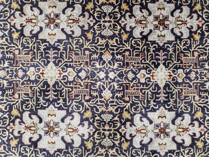Persian wool rug