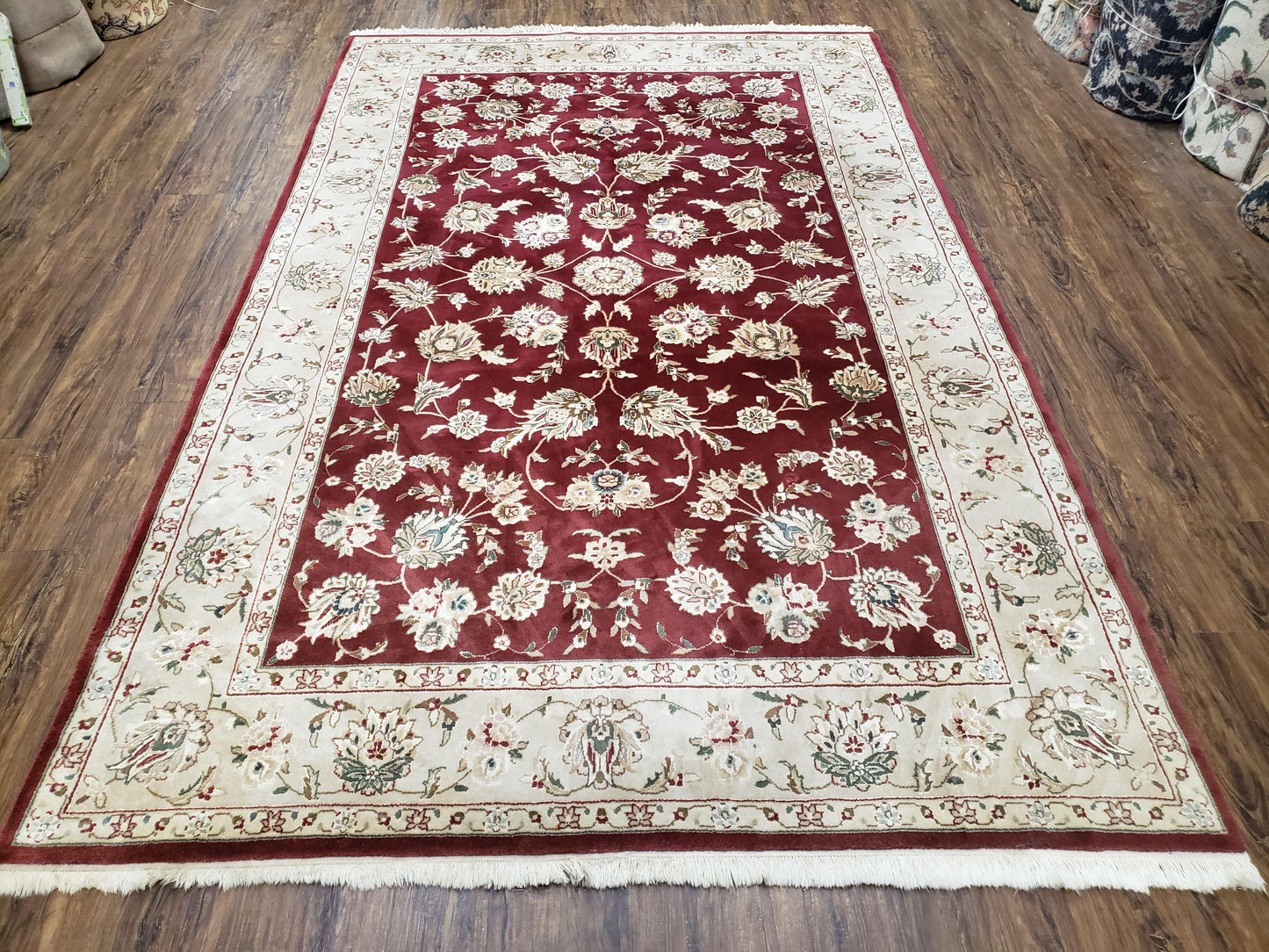Vintage Oriental Rug