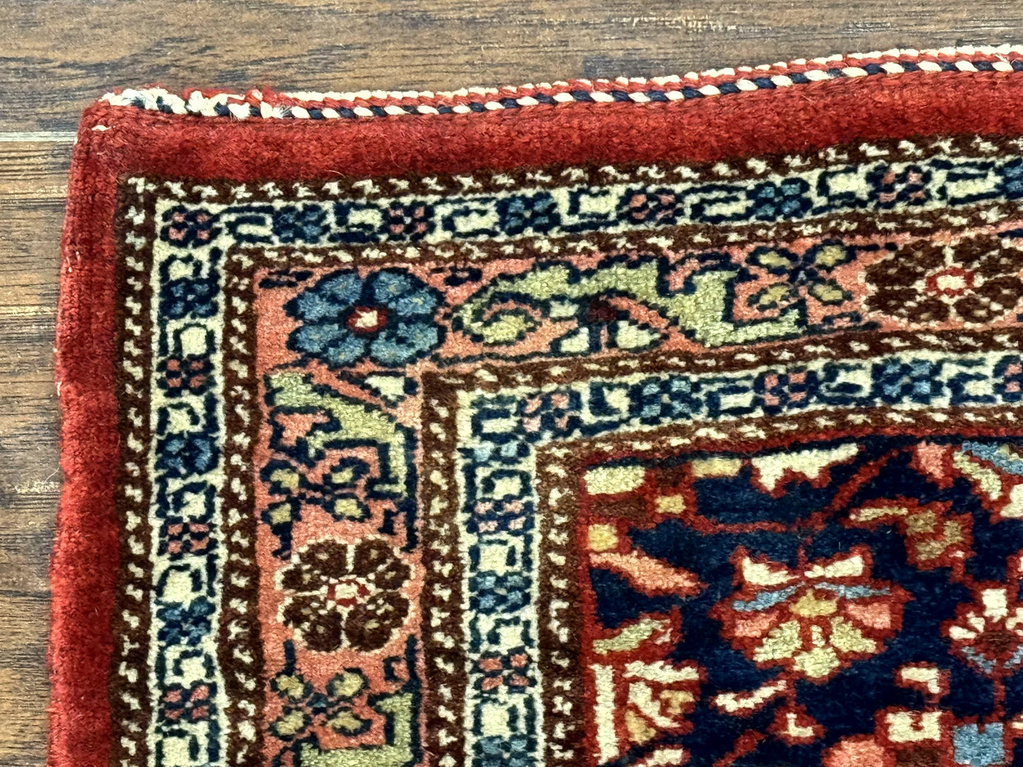 Handmade Persian rug