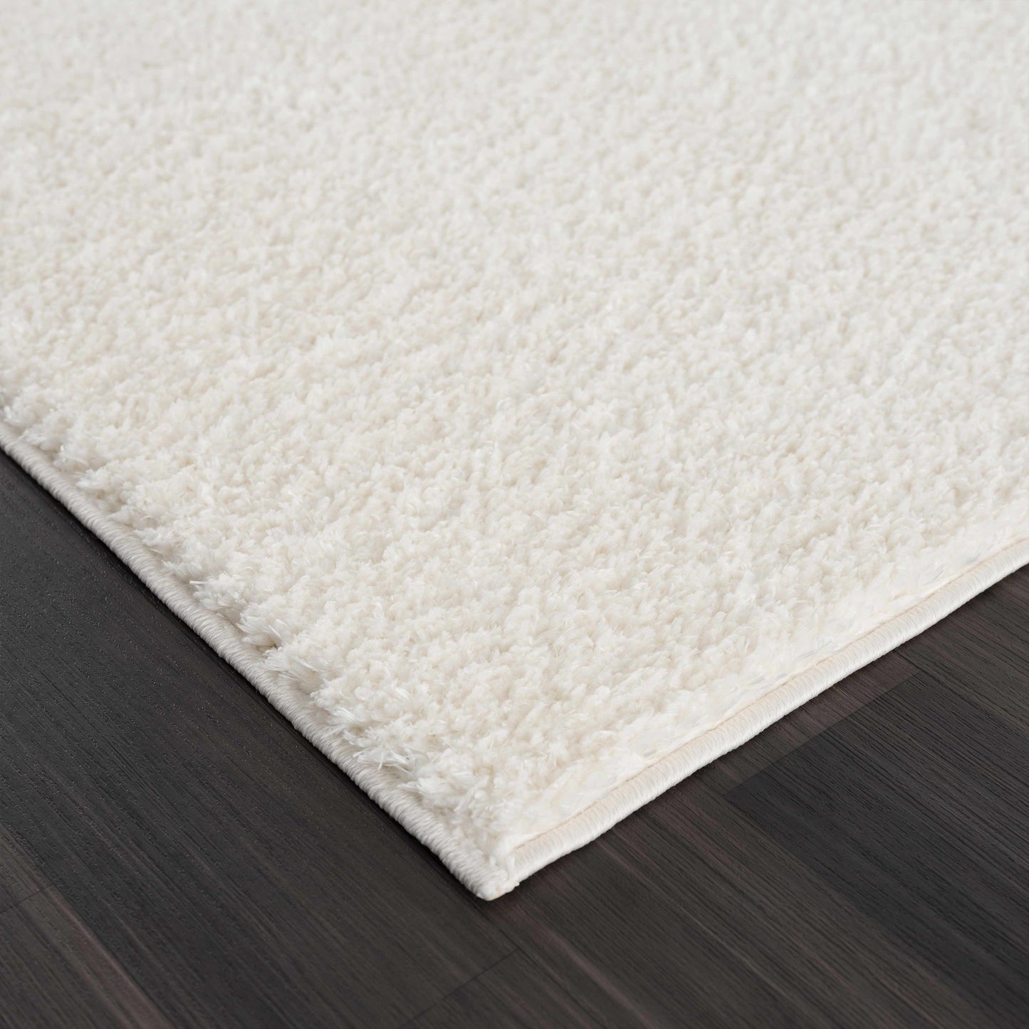 Washable Area Rug - Stylish Easy-Clean Soft Flooring Solution