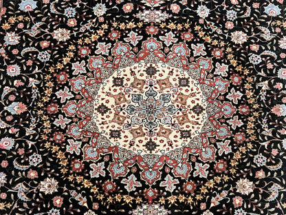 Classic Tabriz oriental carpet