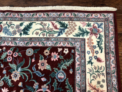 Traditional Persian rug
