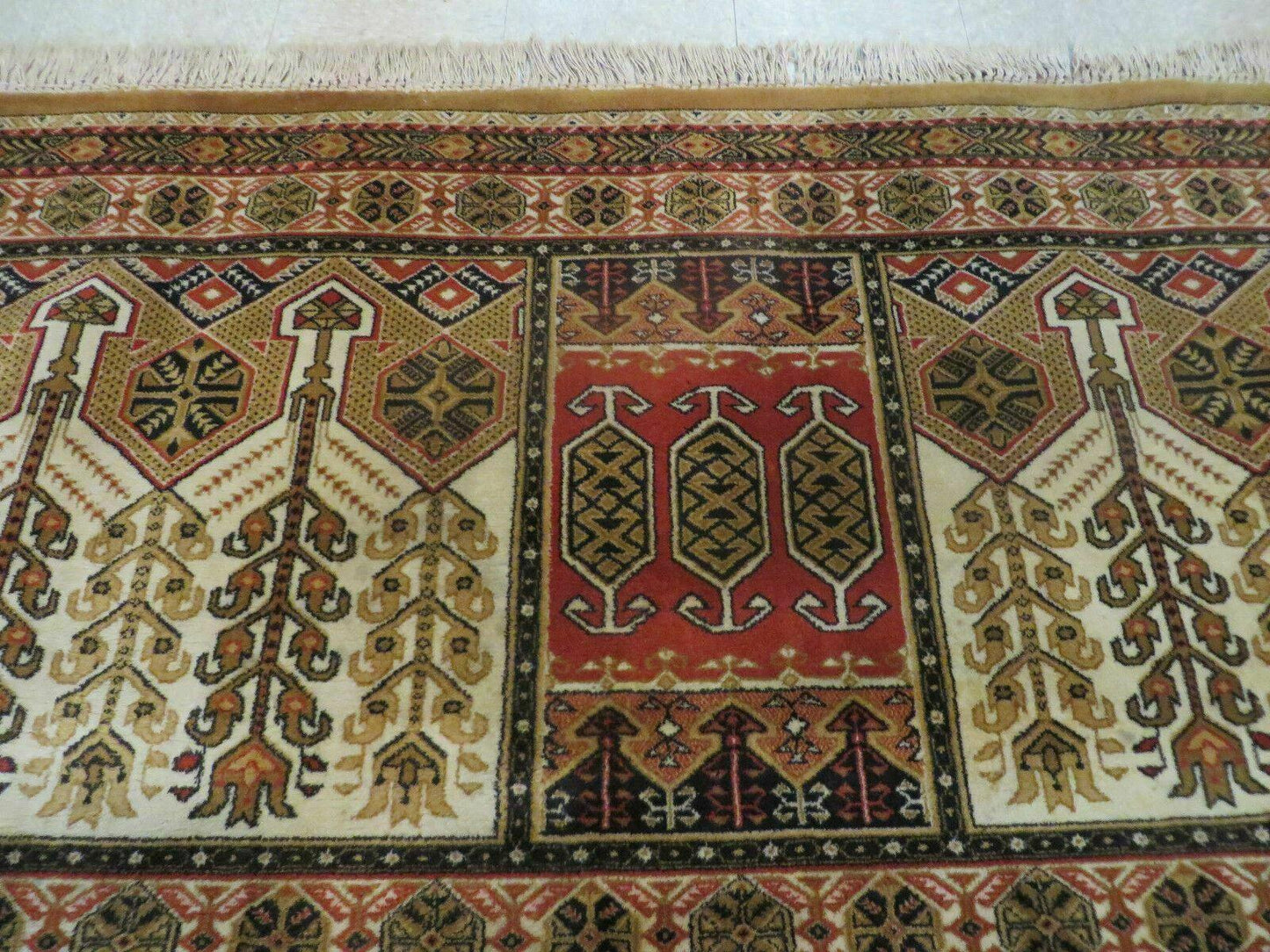 Couristan Belgium Power Loomed Wool Rug 10x14 Living Room Oriental Carpet