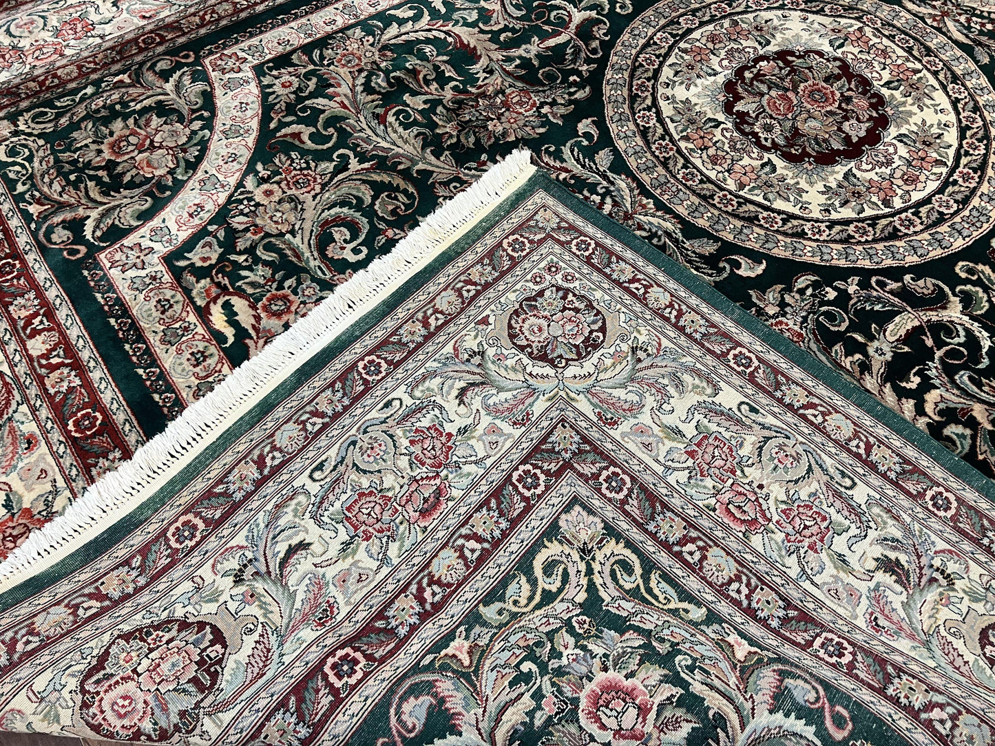 Classic Persian rug