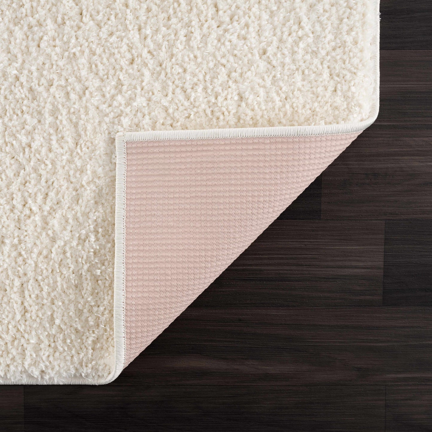 Washable Area Rug - Stylish Easy-Clean Soft Flooring Solution