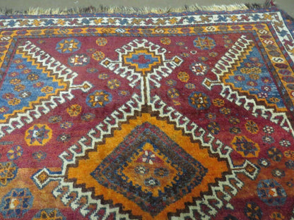 Tribal Turkish Rug