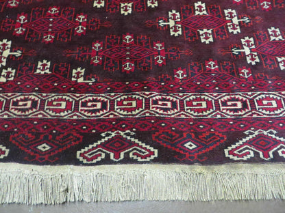 Vintage Tribal Rug
