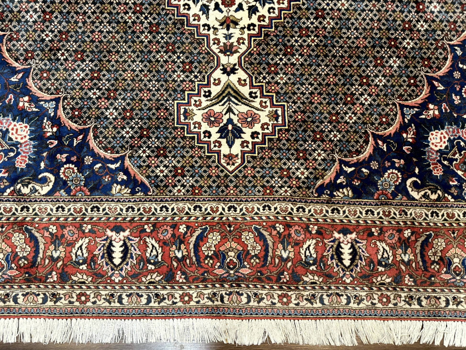 Bakhtiari carpet