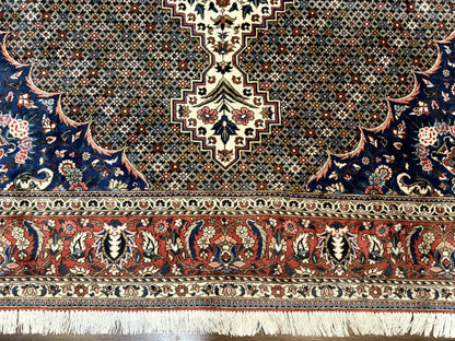 Bakhtiari carpet