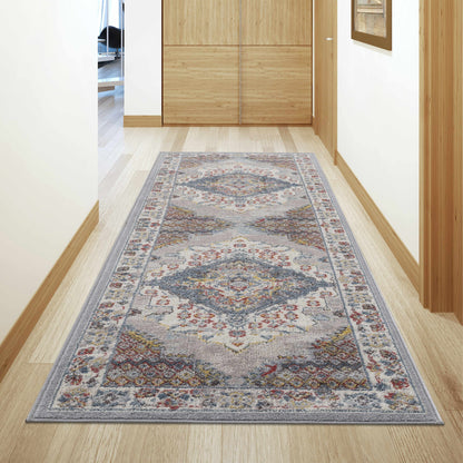 Modern Area Rug - Soft Durable Home Décor