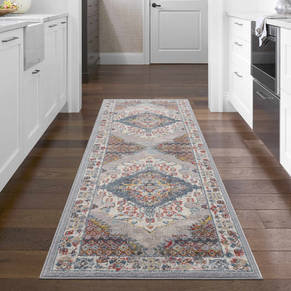 Modern Area Rug - Soft Durable Home Décor