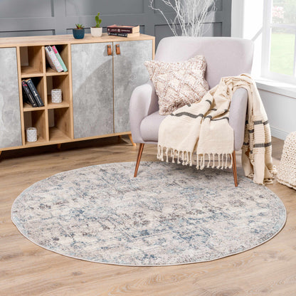 Orrick Area Rug - Soft Durable Modern Design for Living Room or Bedroom