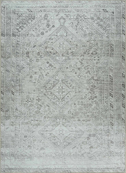 Sage Washable Flat Pile Rug - Cozy Home Decor Accent
