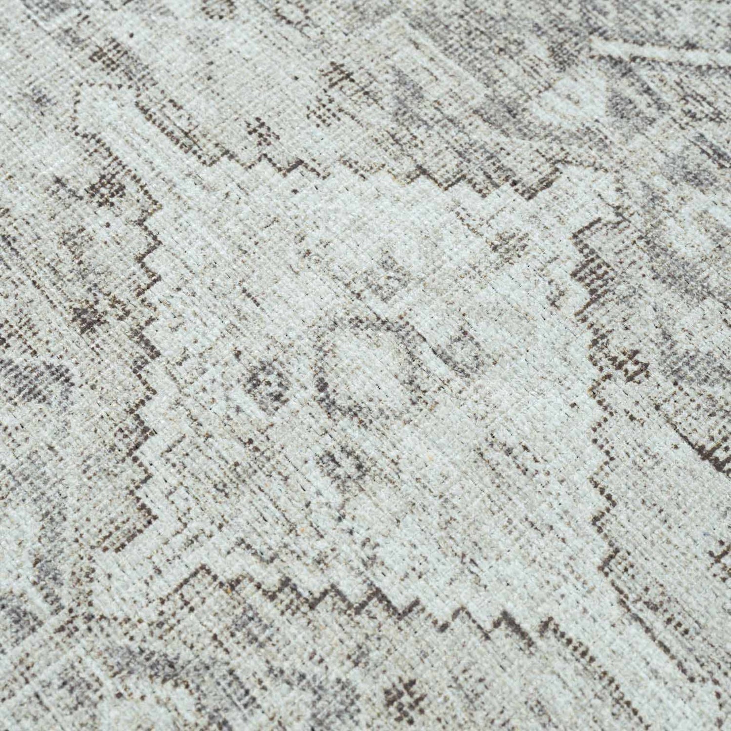 Sage Washable Flat Pile Rug - Cozy Home Decor Accent