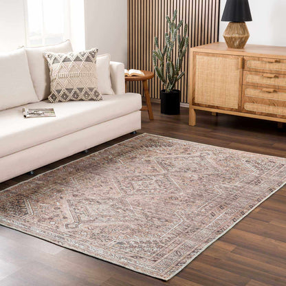 Barny Brown traditional style rug