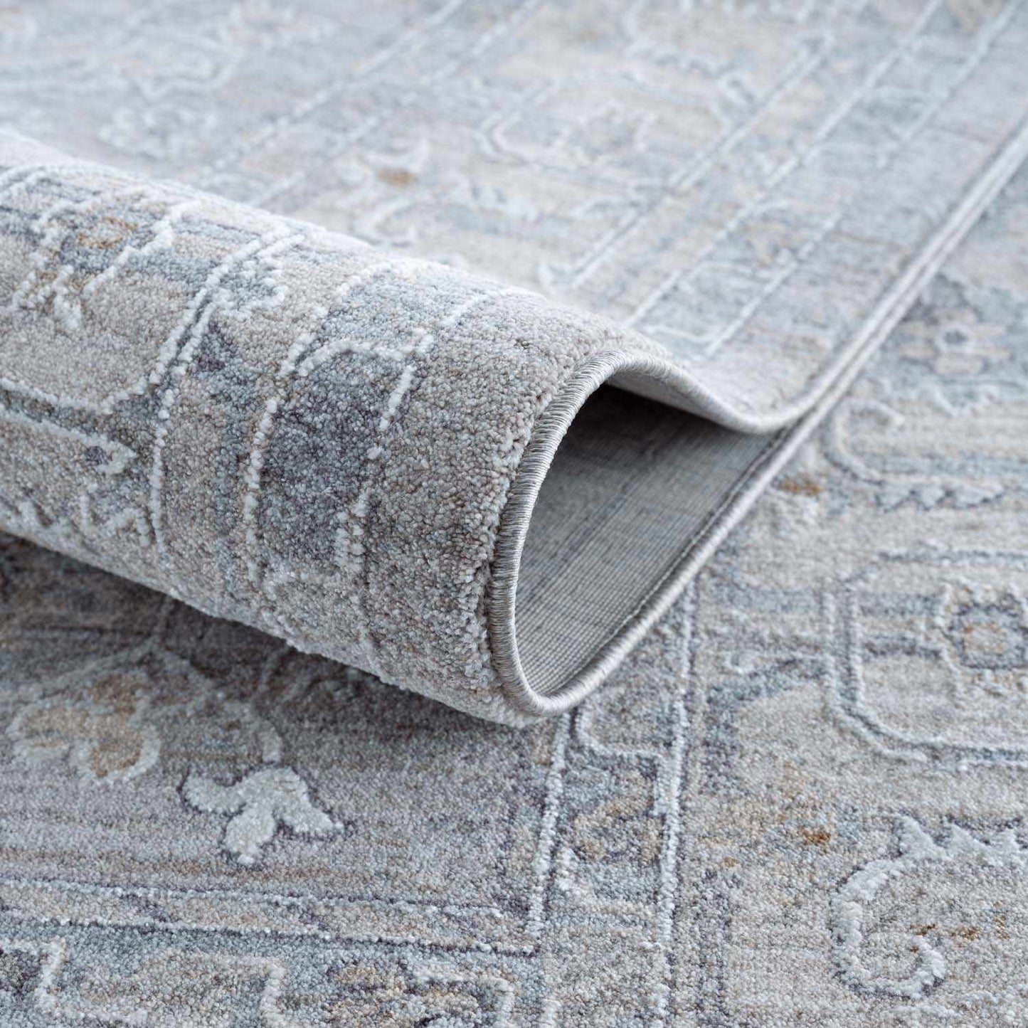 Modern Geometric Area Rug - Stylish Home Decor for Earlsfield