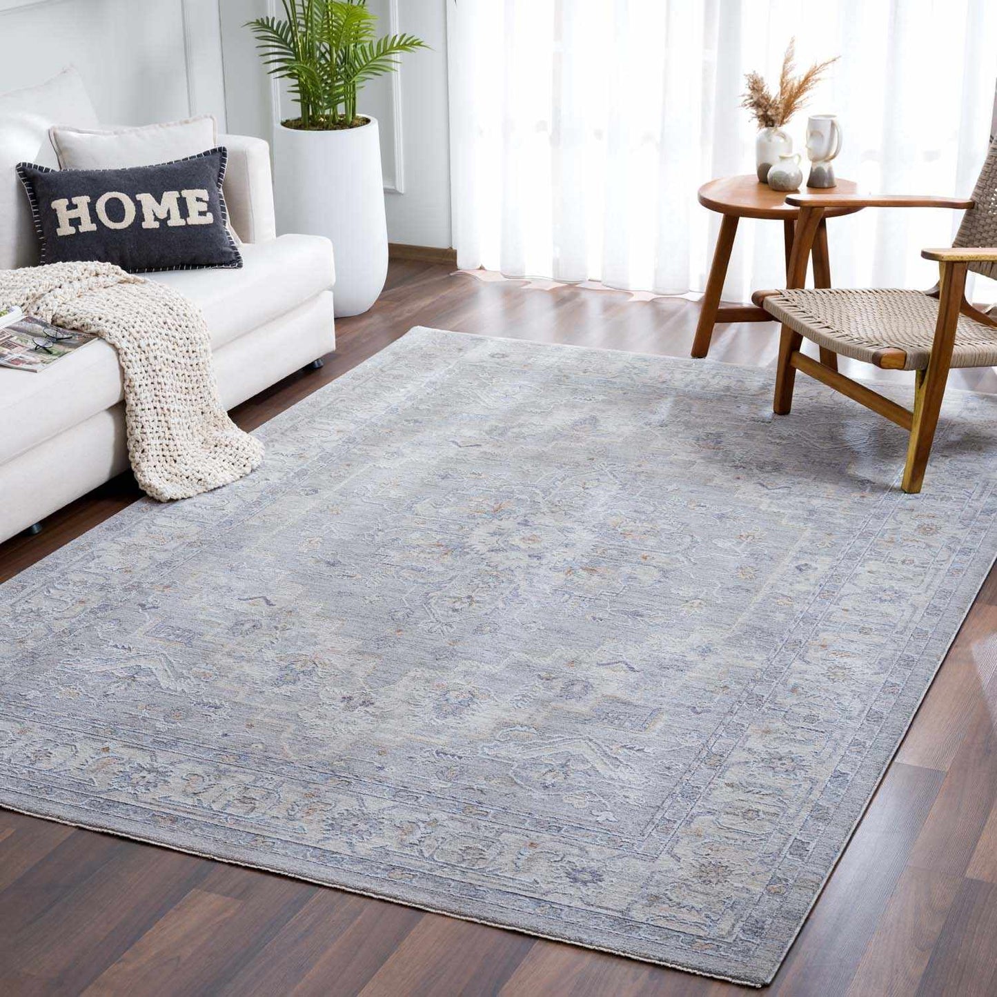 Modern Geometric Area Rug - Stylish Home Decor for Earlsfield