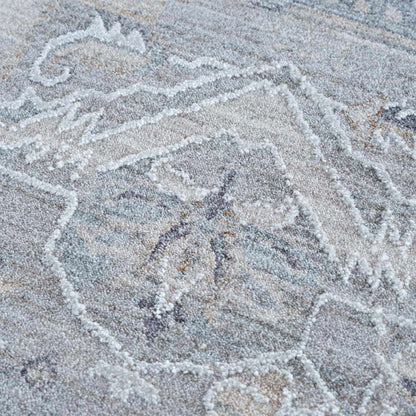 Modern Geometric Area Rug - Stylish Home Decor for Earlsfield