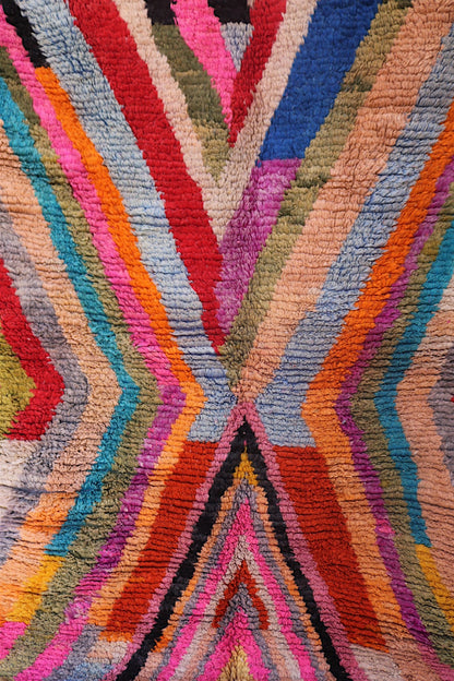 Anir Berber Rug – Handmade Moroccan Wool Rug