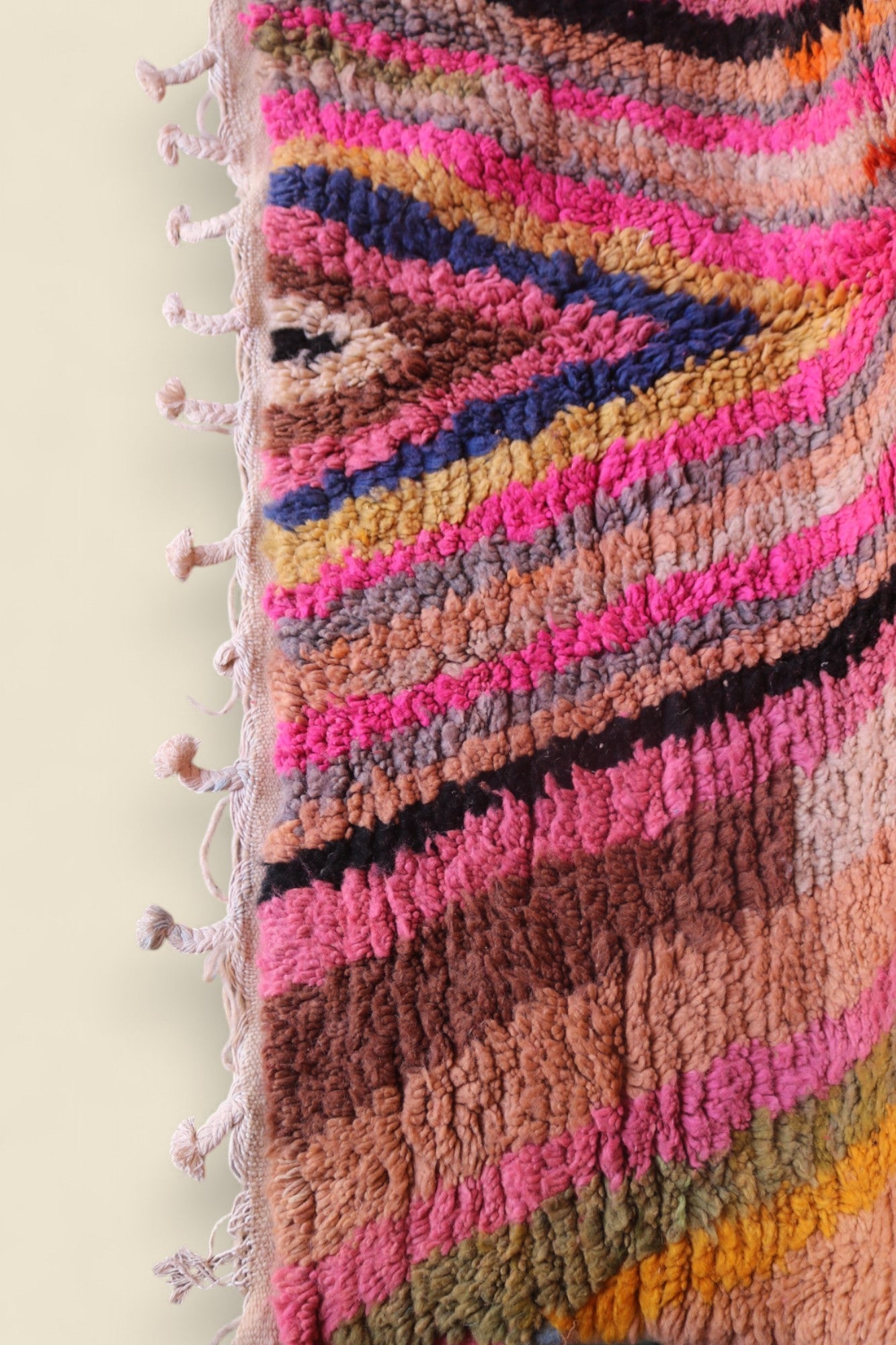 Anir Berber Rug – Handmade Moroccan Wool Rug