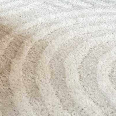 Arnel soft cream area rug