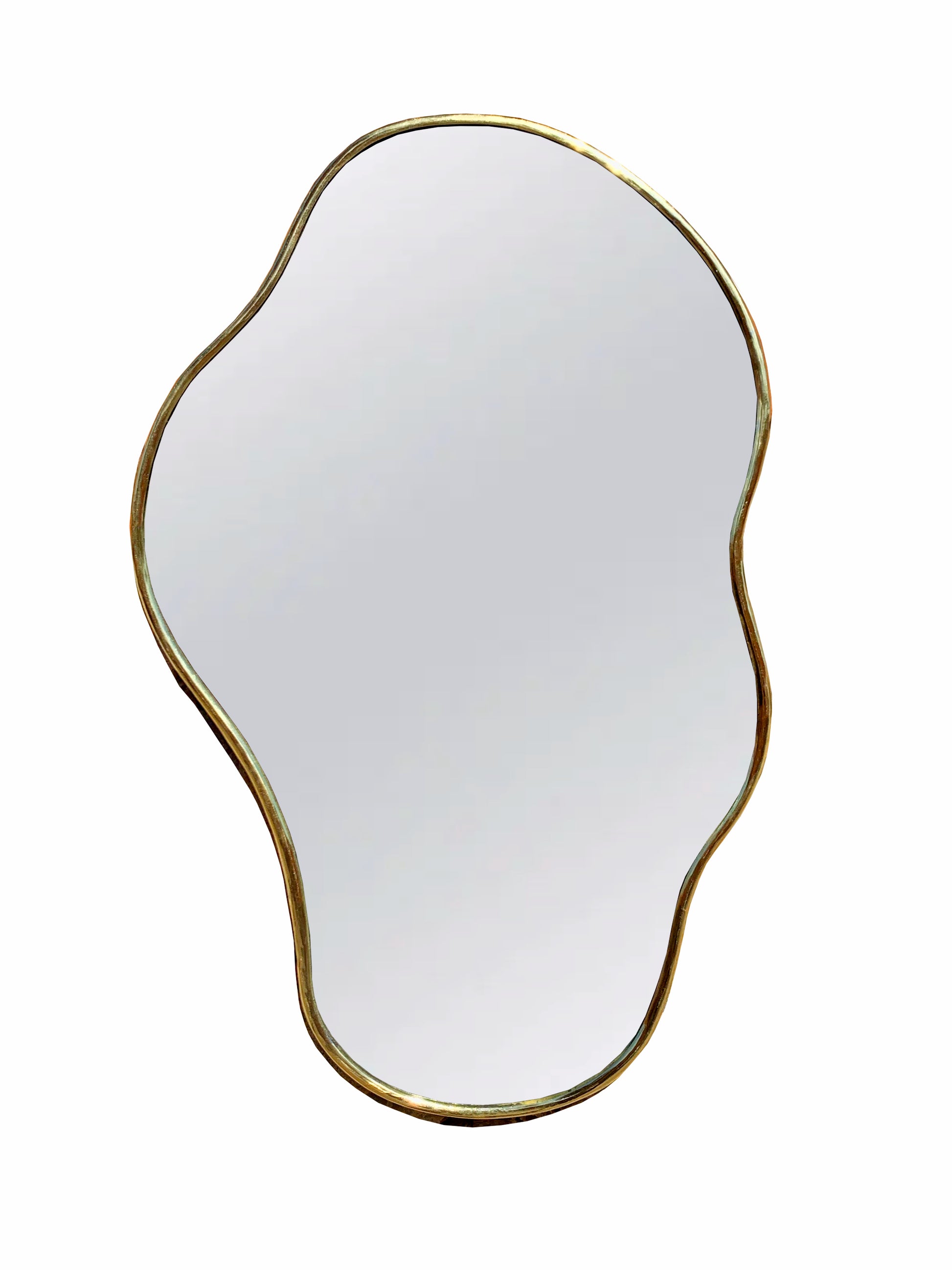 Antique Vanity Mirror