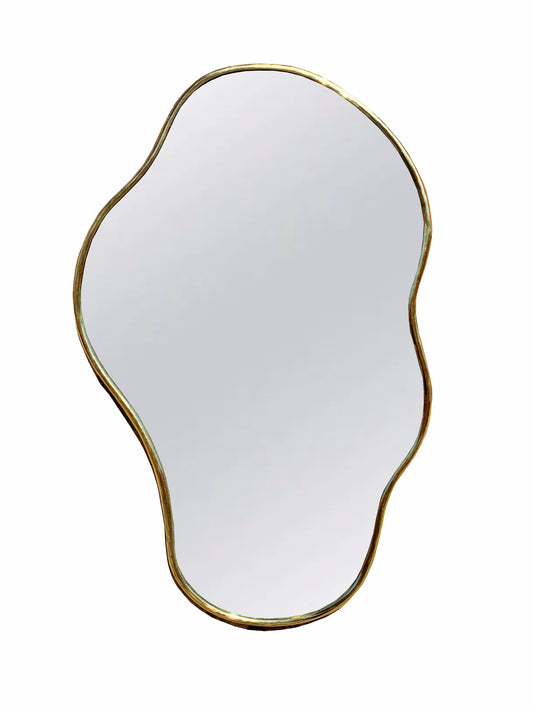 Antique Vanity Mirror