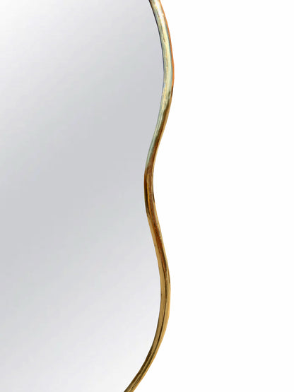 Antique Vanity Mirror